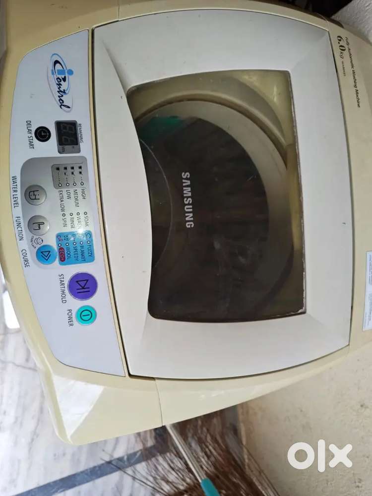 Samsung Fully Automatic Washing Machine
