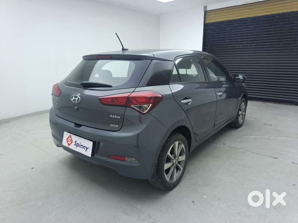 Hyundai Elite I20 [2018-2020] 1.4 Asta Crdi, 2016, Diesel
