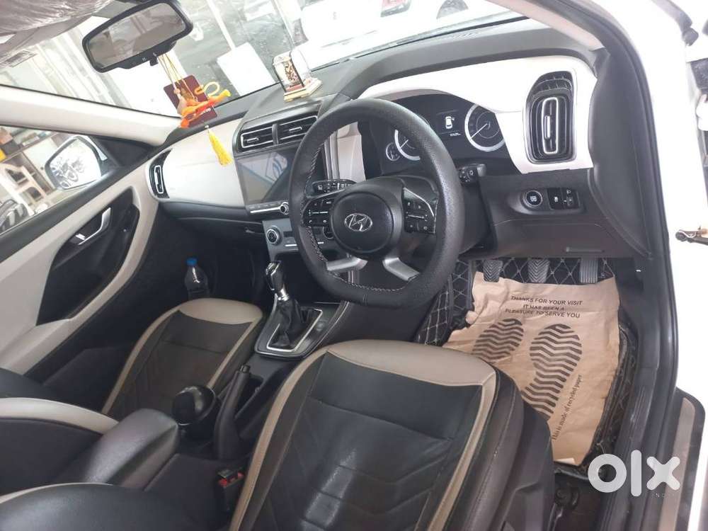 Hyundai Creta 2020 Sx Diesel Panaromic Sunroof Well Maintained