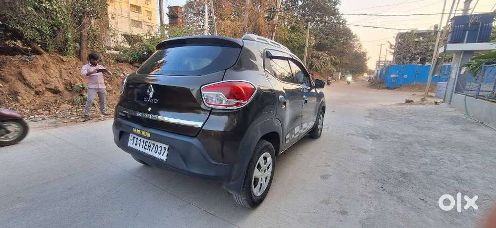 Renault Kwid Rxt Amt Climber (automatic), 2016, Petrol