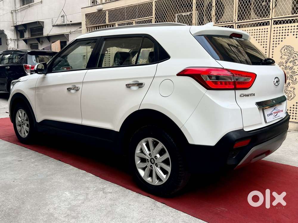Hyundai Creta 1.6 Sx, 2020, Petrol
