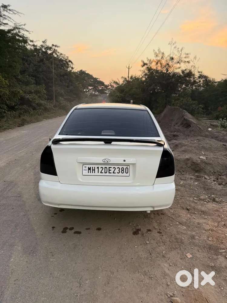 Hyundai Accent 1.5 Executive 2006