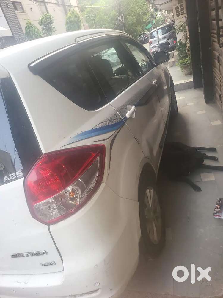 Maruti Suzuki Ertiga 2012 Petrol 75000 Km Driven