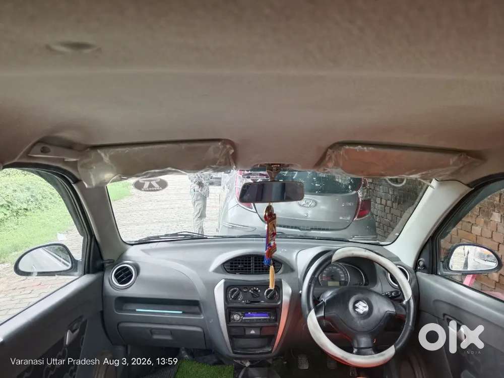 Maruti Suzuki Alto 2013 Petrol Automatic