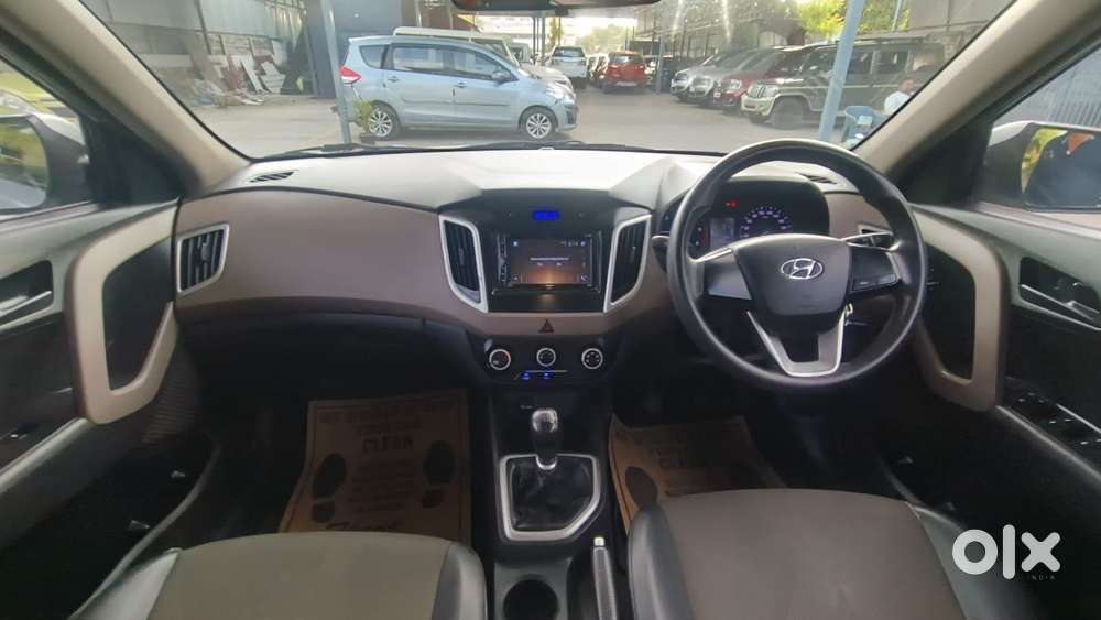Hyundai Creta 1.4 E Plus Crdi, 2019, Diesel