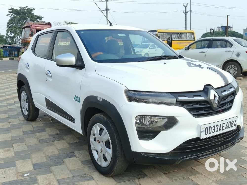 Renault Kwid 1.0 Rxt Optional, 2022, Petrol
