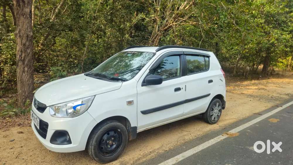 Maruti Alto K10