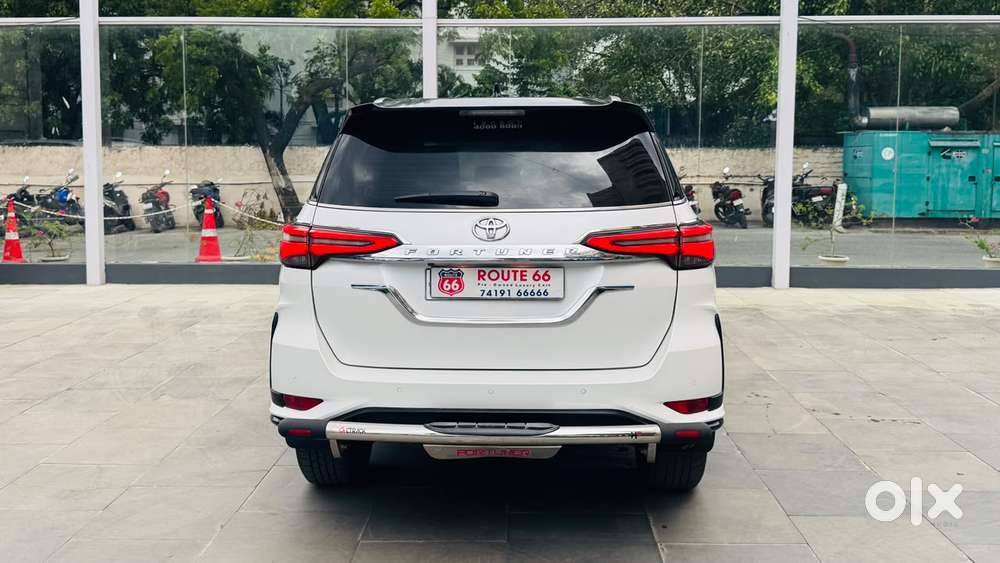Toyota Fortuner 3.0 4x2 Automatic, 2023, Diesel