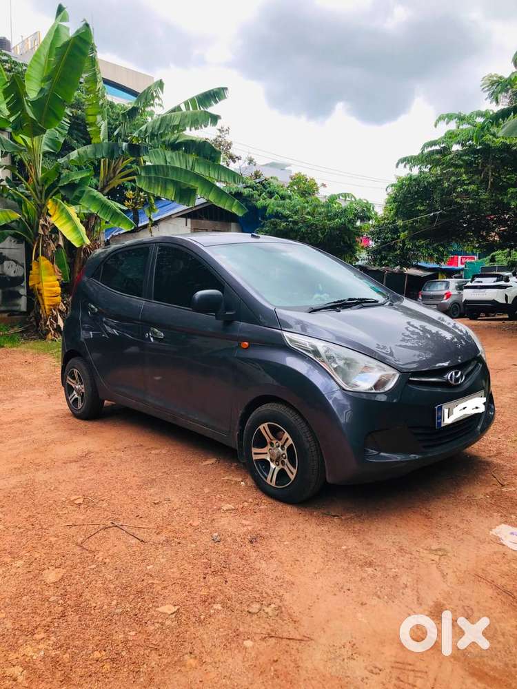 Hyundai Eon 2016 Petrol 35364 Km Driven