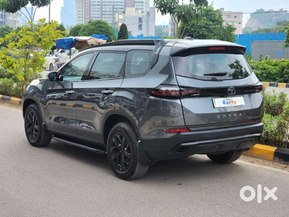 Tata Safari 2.0 Kryotec Xza Plus, 2021, Diesel