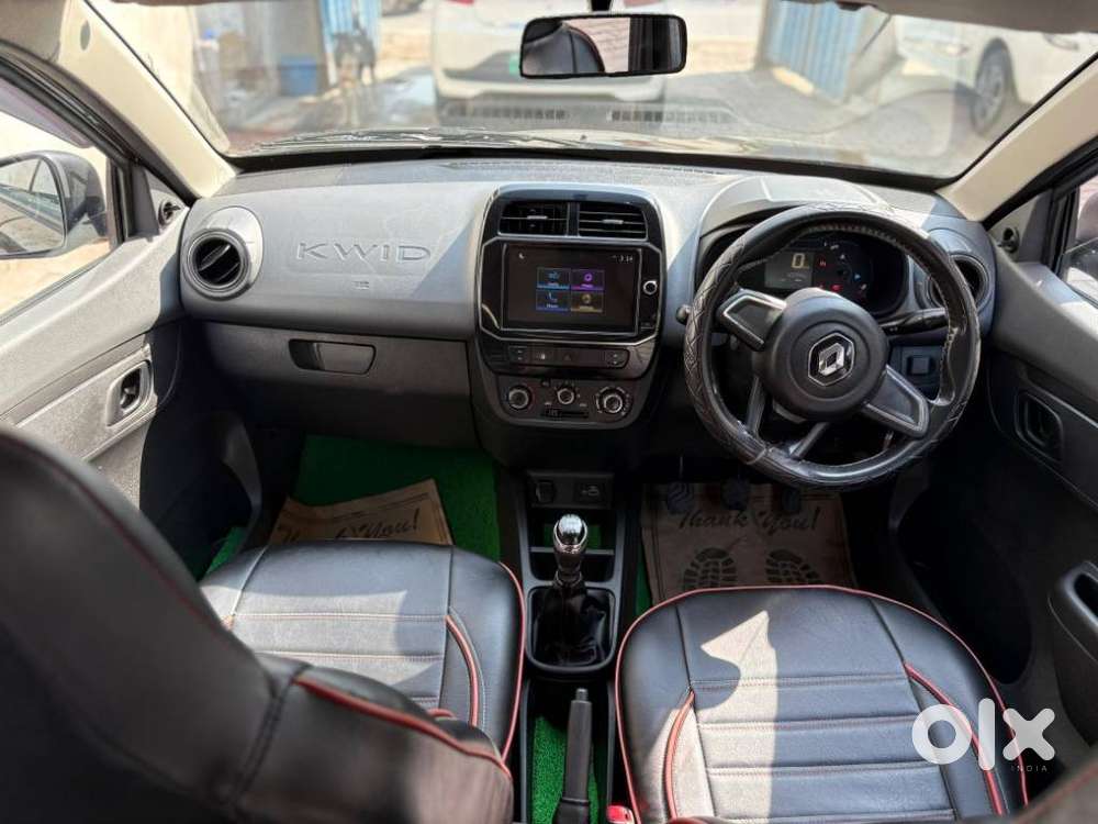 Renault Kwid 1.0 Rxt Optional, 2020, Petrol