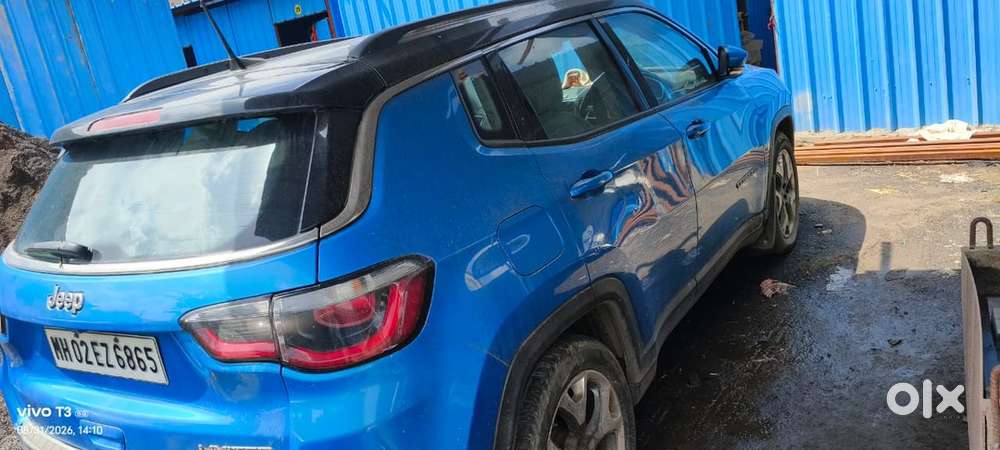 Jeep Compass Diesel 2018
