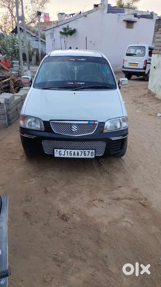 Maruti Suzuki Alto 2007 Variant