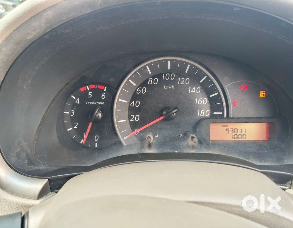 Nissan Micra Xv D, 2011, Diesel