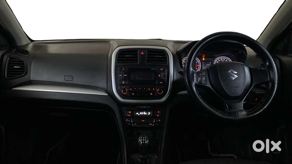 Maruti Suzuki Vitara Brezza 1.5 Vxi, 2021, Petrol