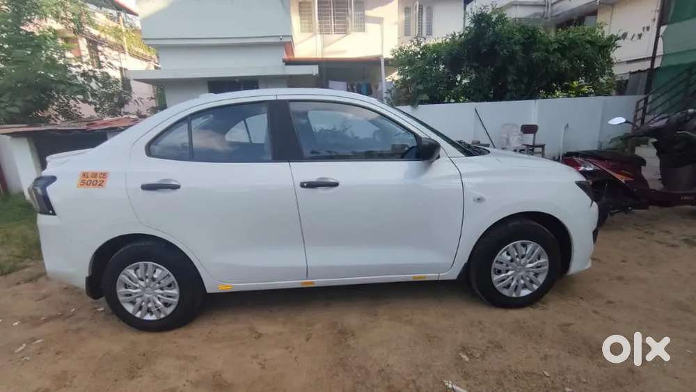 Maruti Suzuki Dzire 2025