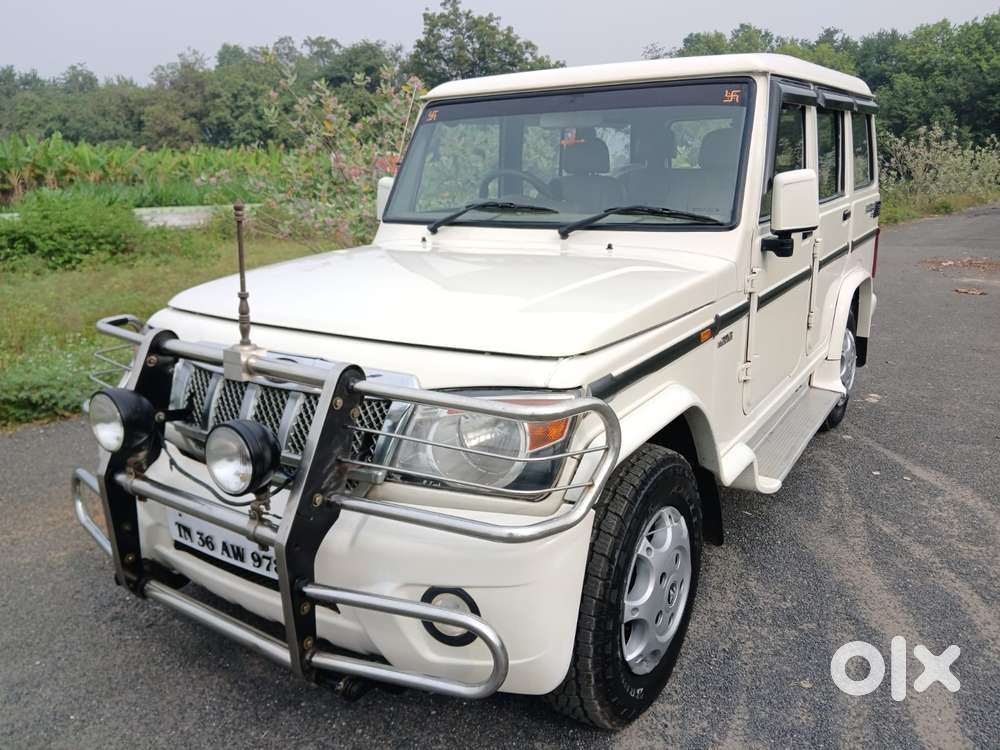 Mahindra Bolero Slx Bs Iv, 2014, Diesel