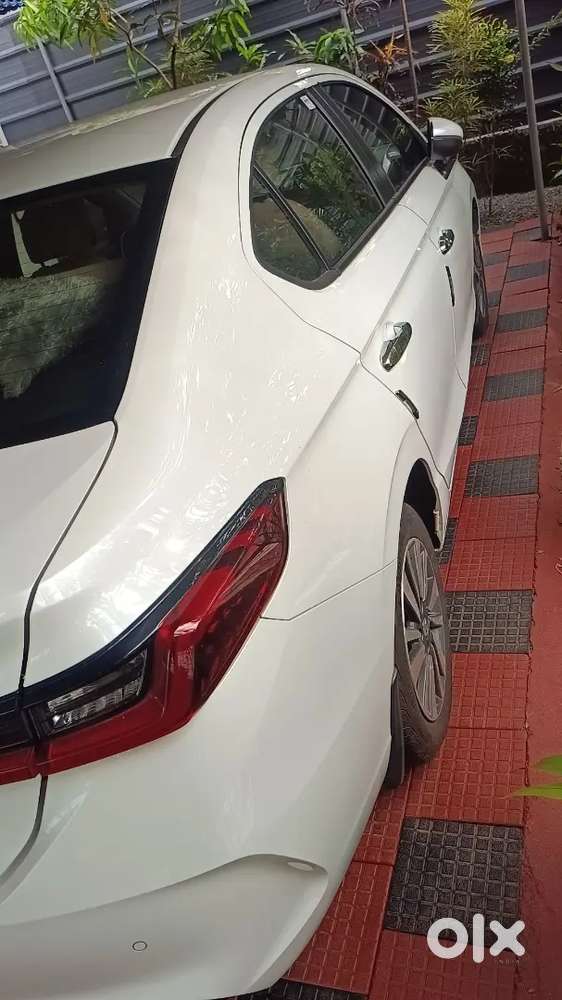 Honda City Vx Petrol 2024