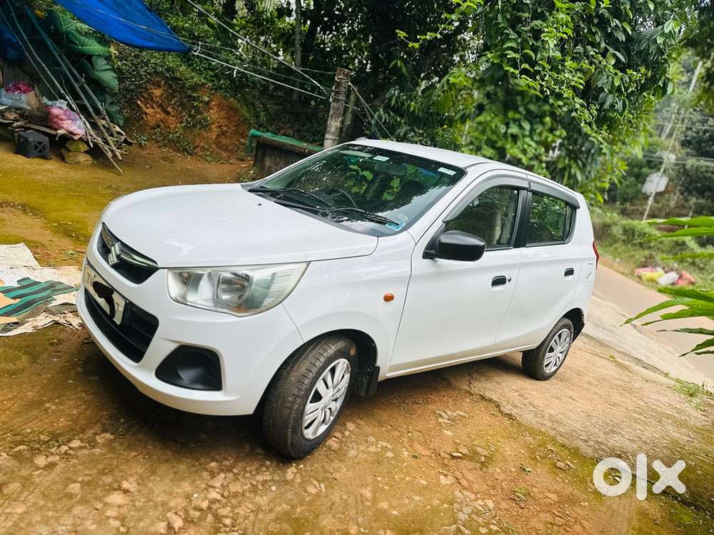 Maruti Alto K10 Petrol 2015