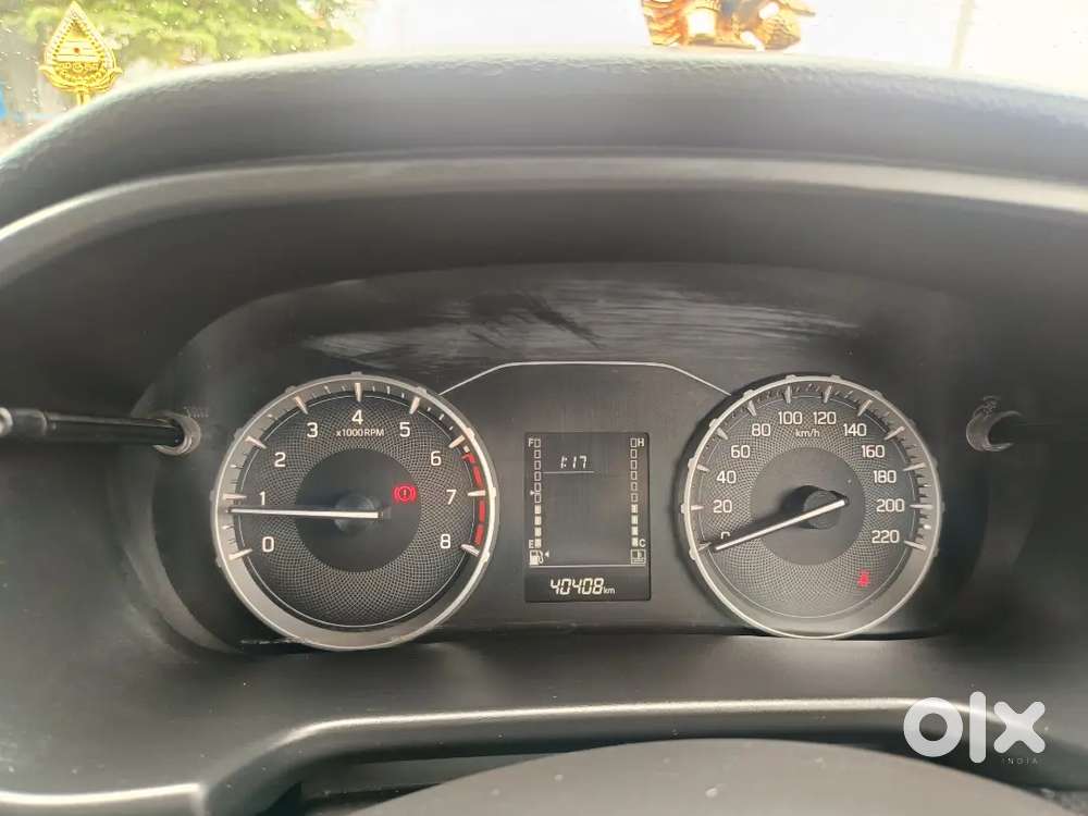 Maruti Suzuki Brezza Lxi 2023