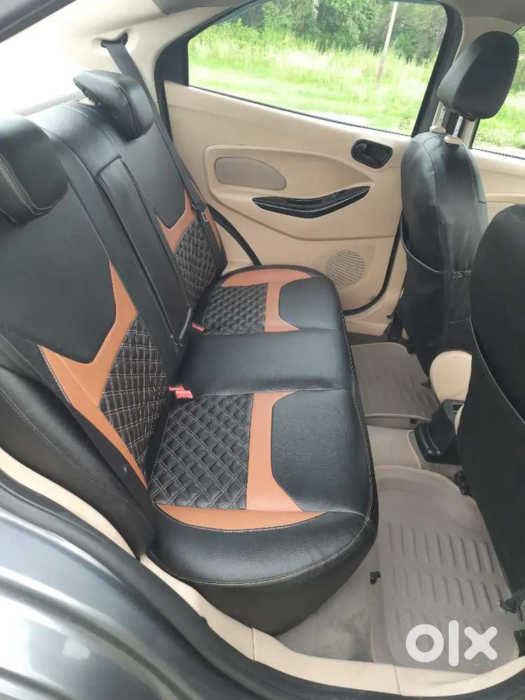 Ford Figo Aspire 2016