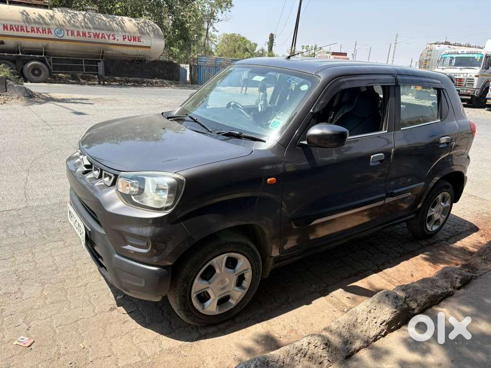 Maruti Suzuki S-presso 2020 Petrol 55000 Km Driven