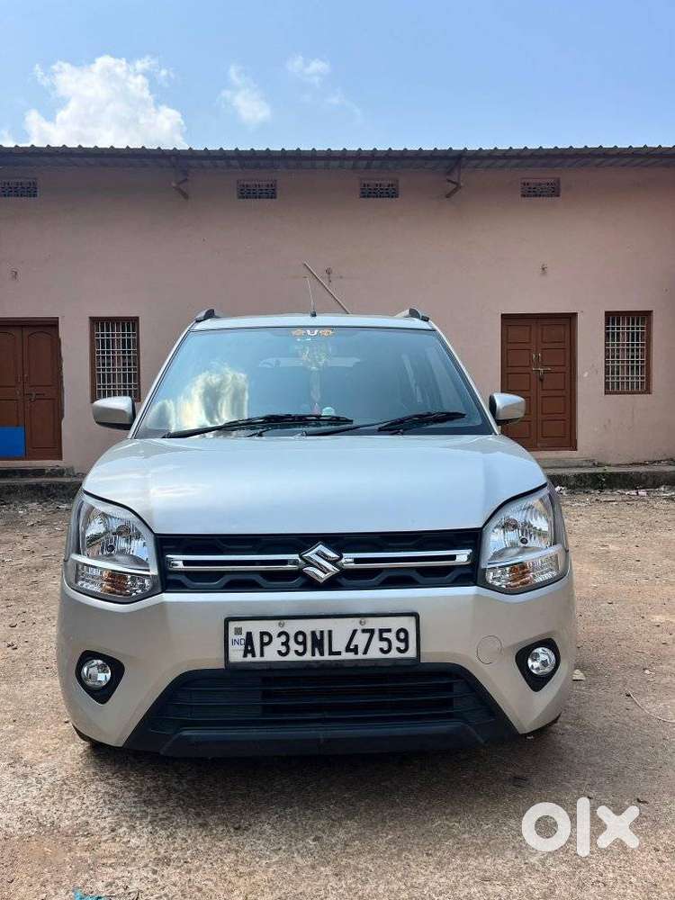 Maruti Suzuki Wagon R Vxi, 2022, Petrol