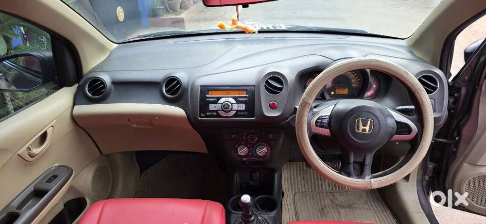 Honda Brio S Mt, 2013, Petrol