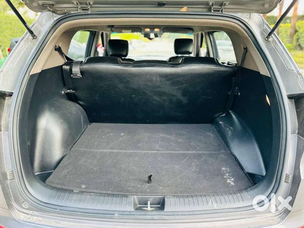 Hyundai Creta, 2018, Petrol