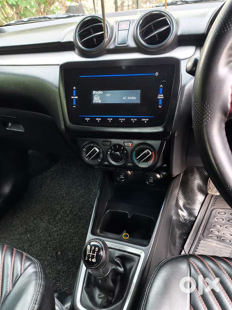 Maruti Suzuki Swift Vxi Deca, 2022, Petrol