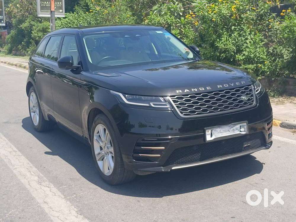 Land Rover Range Velar R-dynamic S Petrol, 2022, Petrol