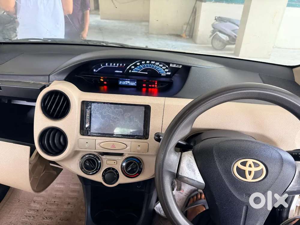 Toyota Etios Diesel 2016