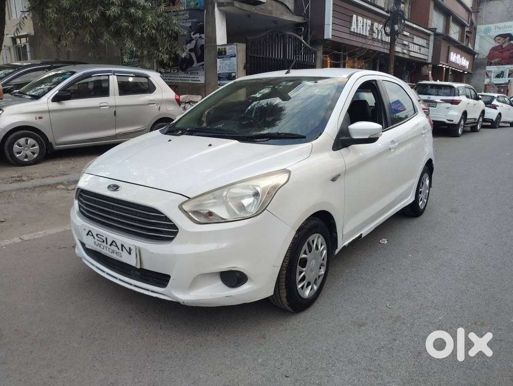 Ford Figo 1.5d Trend Mt, 2016, Diesel