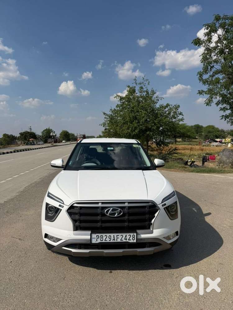 Hyundai Creta 2023 Diesel 83000 Km Driven