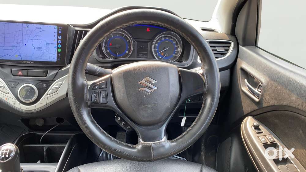Maruti Suzuki Baleno 1.2 Delta, 2018, Petrol