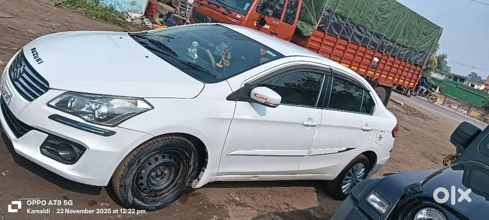 Maruti Suzuki Ciaz 2017 Petrol 75212 Km Driven
