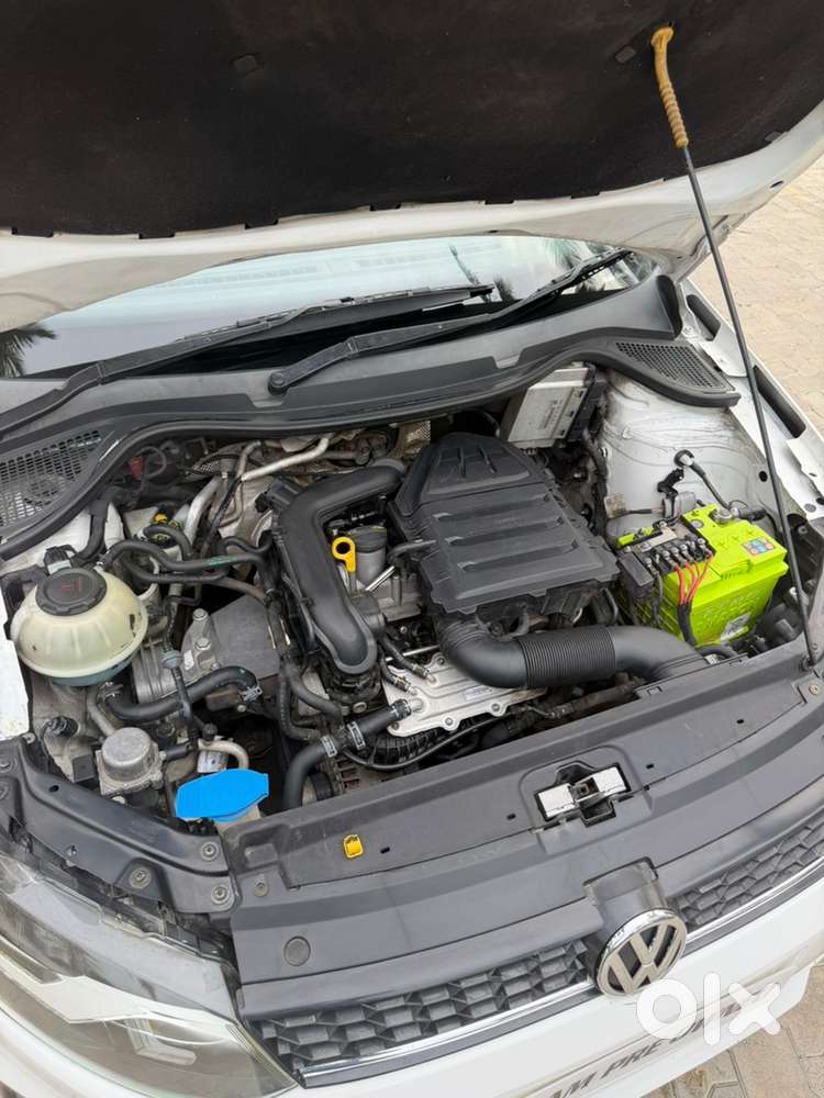 Volkswagen Polo Petrol