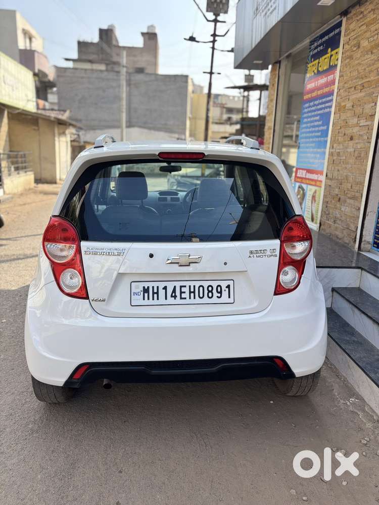 Chevrolet Beat Lt Opt Petrol, 2014, Petrol