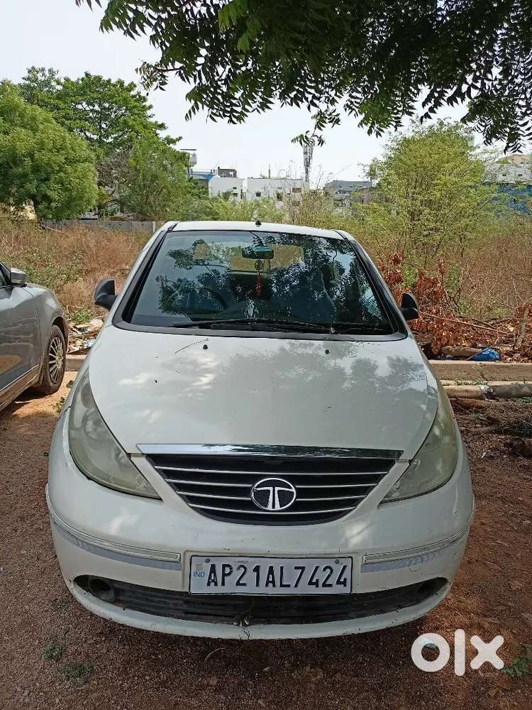 Tata Indica Vista 2012 Diesel Well Maintained