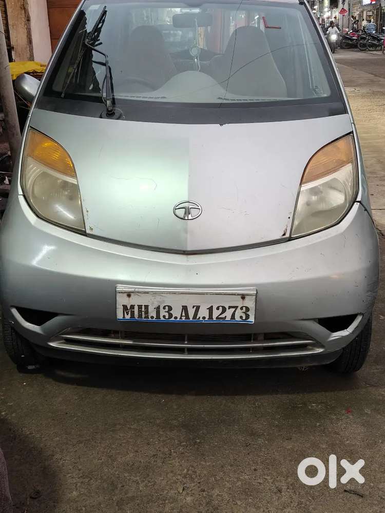 Tata Nano 2011 Petrol 70000 Km Driven
