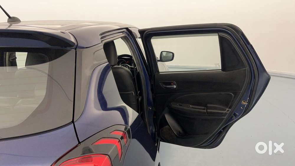 Maruti Suzuki Swift 2021-1.2 Zxi Plus Amt, 2019, Petrol