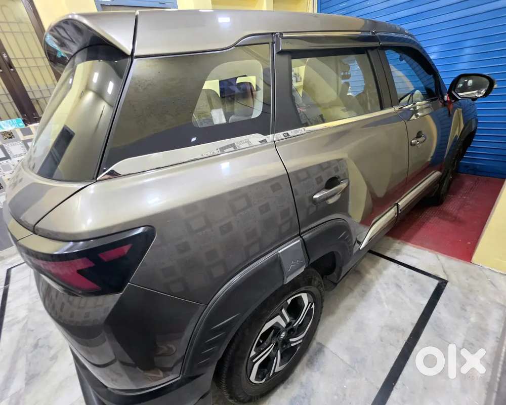 Maruti Suzuki Brezza 2024 Petrol Good Condition