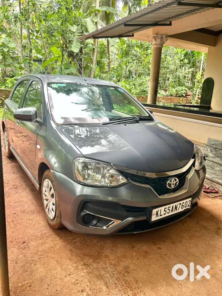 Toyota Etios Liva Gddiesel 2017