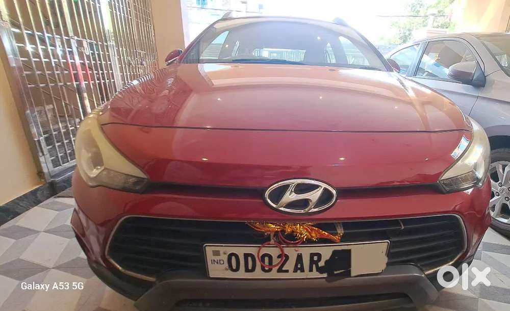 2018 Hyundai I20 Active Petrol S