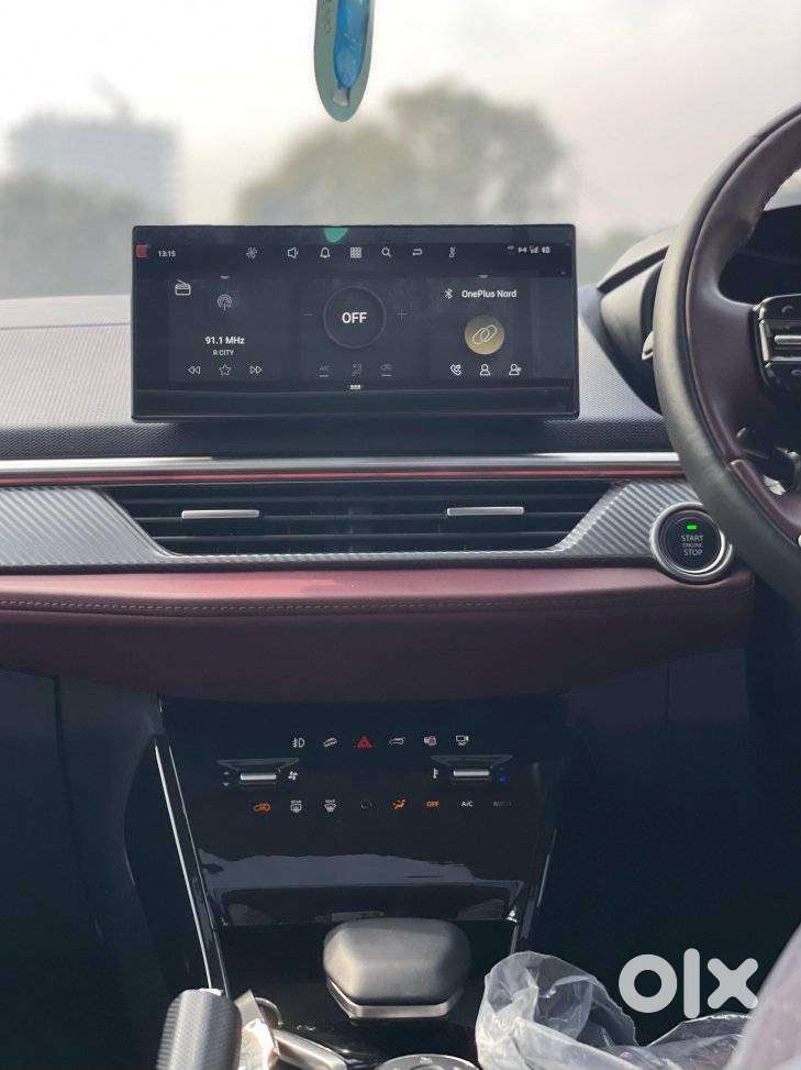 Tata Curvv Accomplished S 1.2 Revotron Petrol 7dca, 2025, Petrol