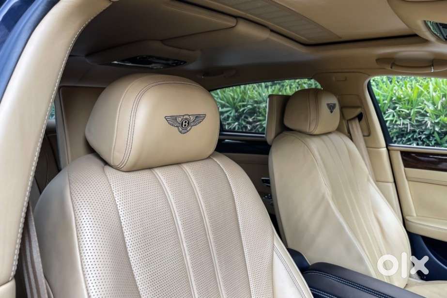 Bentley Flying Spur, 2014, Petrol