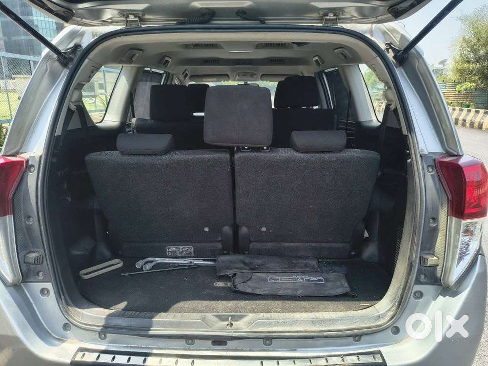 Toyota Innova Crysta 2.8 Gx At 7 Str, 2019, Petrol