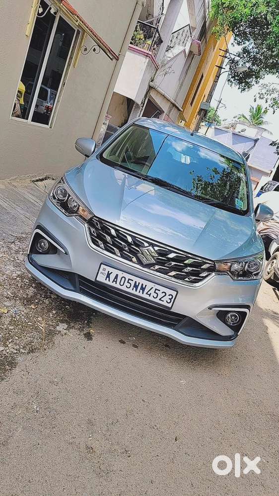 Maruti Suzuki Ertiga Vxi 2025