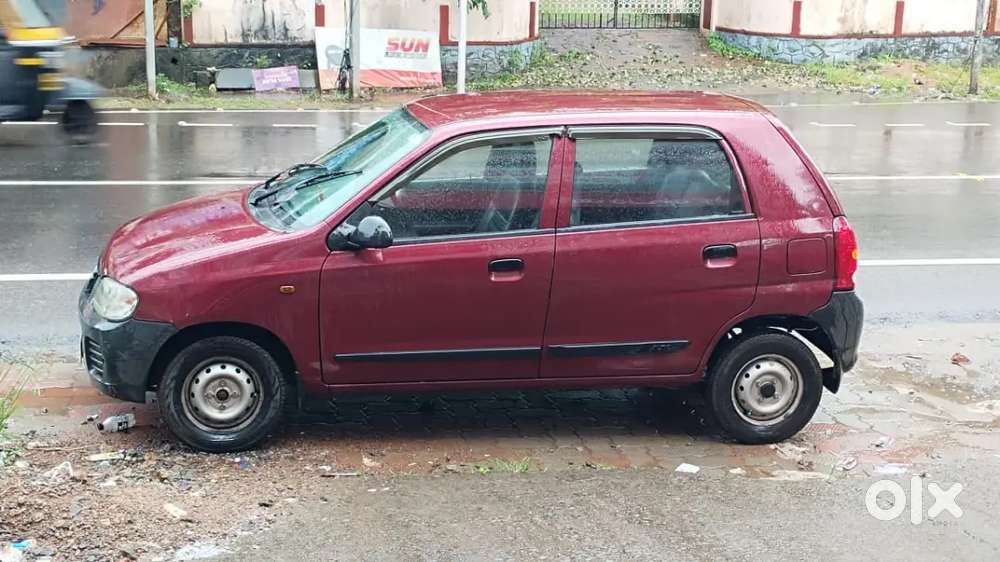 Maruti Suzuki Alto 800 2012