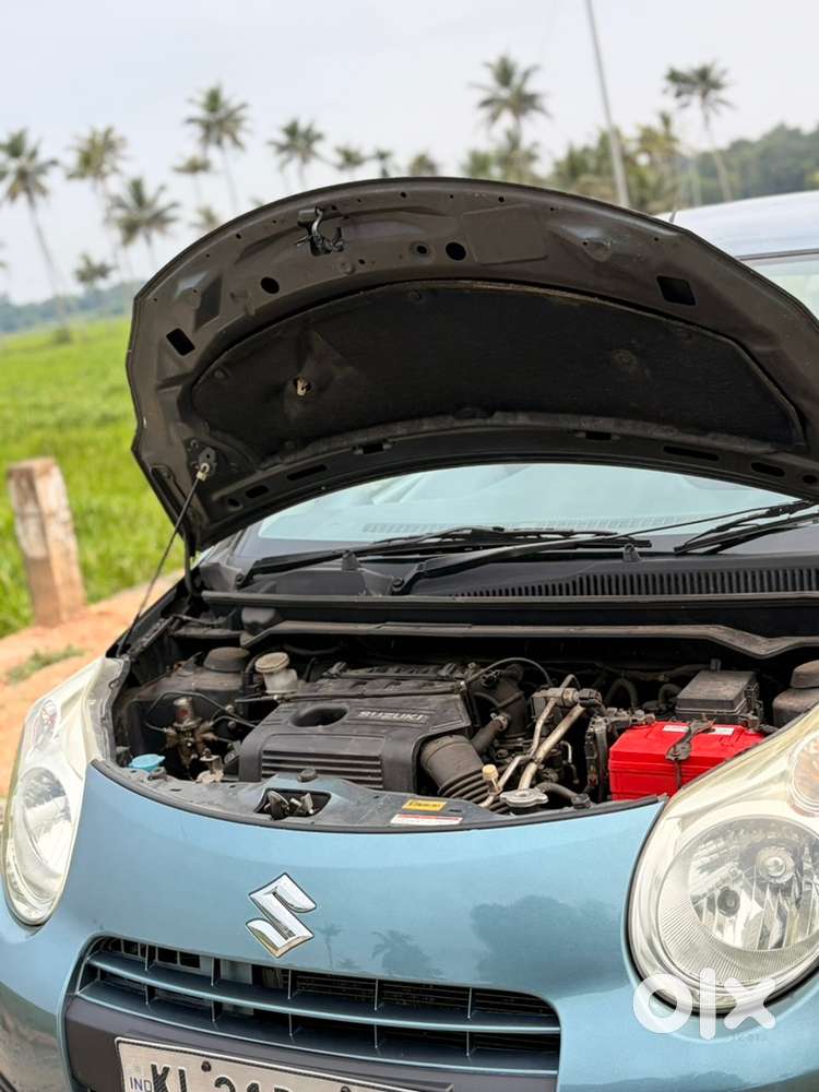Maruti Suzuki A-star Petrol Manual 2010